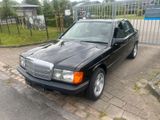 Mercedes-Benz Mercedes 190e 1,8 Erste Hand Oldtimer aus ... - Mercedes-Benz 190 aus 1985: 190e