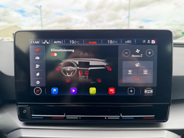 Leon Sportstourer FR 4Drive 2.0 TDI LED Navi ACC