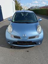 Nissan Micra K12 BJ 11.2009 - Nissan Micra: K12