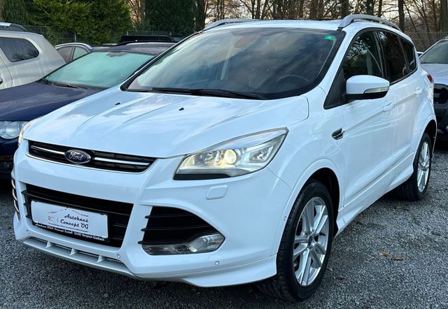 Ford Kuga 2,0 TDCi Titanium Leder,Panorama,Xenon,PDC