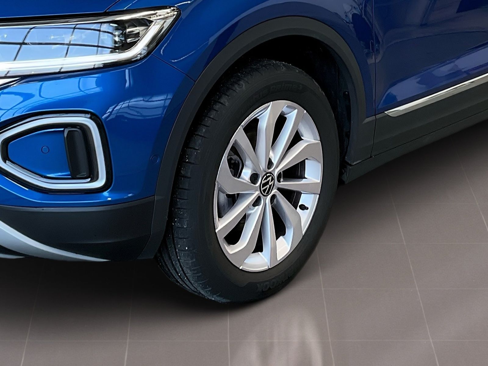Volkswagen T-Roc - Bild 7