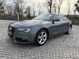 Audi A5 3.0 TDI quattro 1.HAND/AUTOMATIK/STNDHZG/KAME - Audi A5: Braun