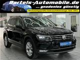 Volkswagen Tiguan 2.0 TDI Highline 4Motion,1 Hd, Pano, PDC - Volkswagen Tiguan mit Diesel-Antrieb: Geländewagen, 2.0