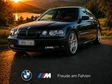 BMW E46 318i COMPACT - BMW 318: 318i Compact