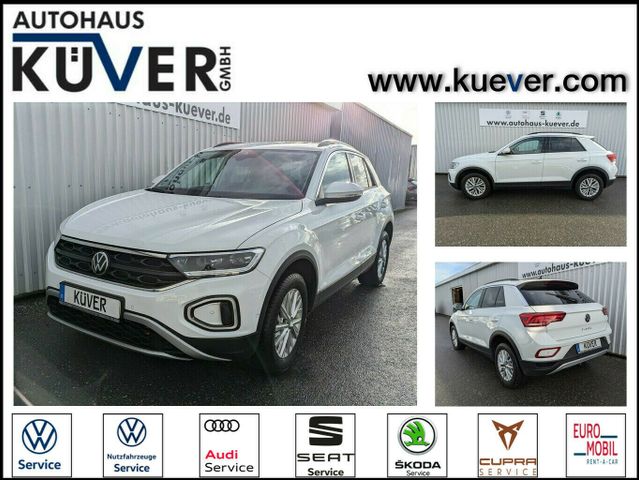 Volkswagen T-Roc Life 2,0 TDI DSG ACC+AHK+LED+Shzg.+16"