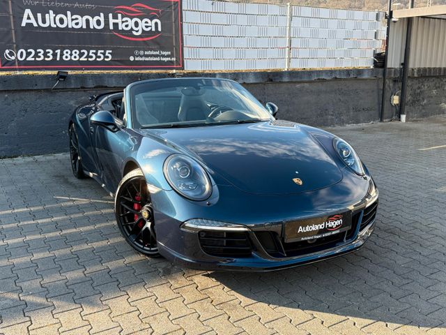 Porsche 911*CARERRA GTS CABRIO*2.HAND*PDK*SAUGER*