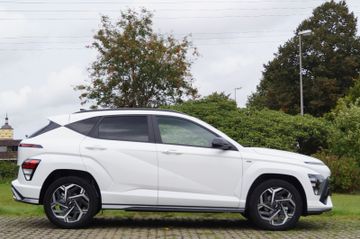Hyundai KONA 1.6 T-GDI N Line DCT.-NAVI-LED-KAMERA-SHZG-