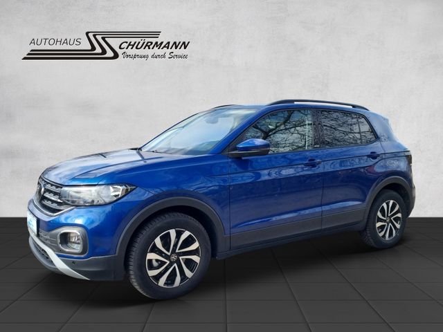 T-Cross 1.0 TSI OPF ACTIVE 6-Gang RFK AHK