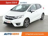 Honda Jazz 1.3 i-VTEC Elegance Aut.*NAVI*CAM*TEMPO*SHZ - gebrauchte Honda Jazz aus dem Jahr 2017