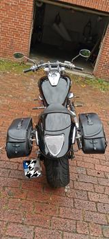 Suzuki VZR 1800 INTRUDER  - Suzuki VZR 1800 Intruder