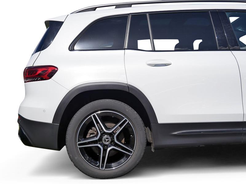 Mercedes-Benz GLB 200 KOM AMG NIGHT PREMIUM 360 AHK KAMERA PDC