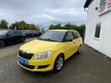 Skoda Fabia 1.2l TSI Ambiente Yellow Combi Klima/PDC/ - Skoda Fabia: Gelb