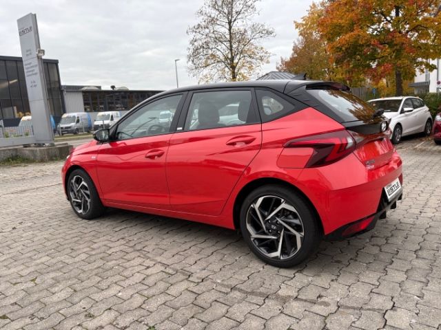 Fahrzeugabbildung Hyundai i20 Intro Edition Mild-Hybrid 1.0 T-GDI,DCT, LED