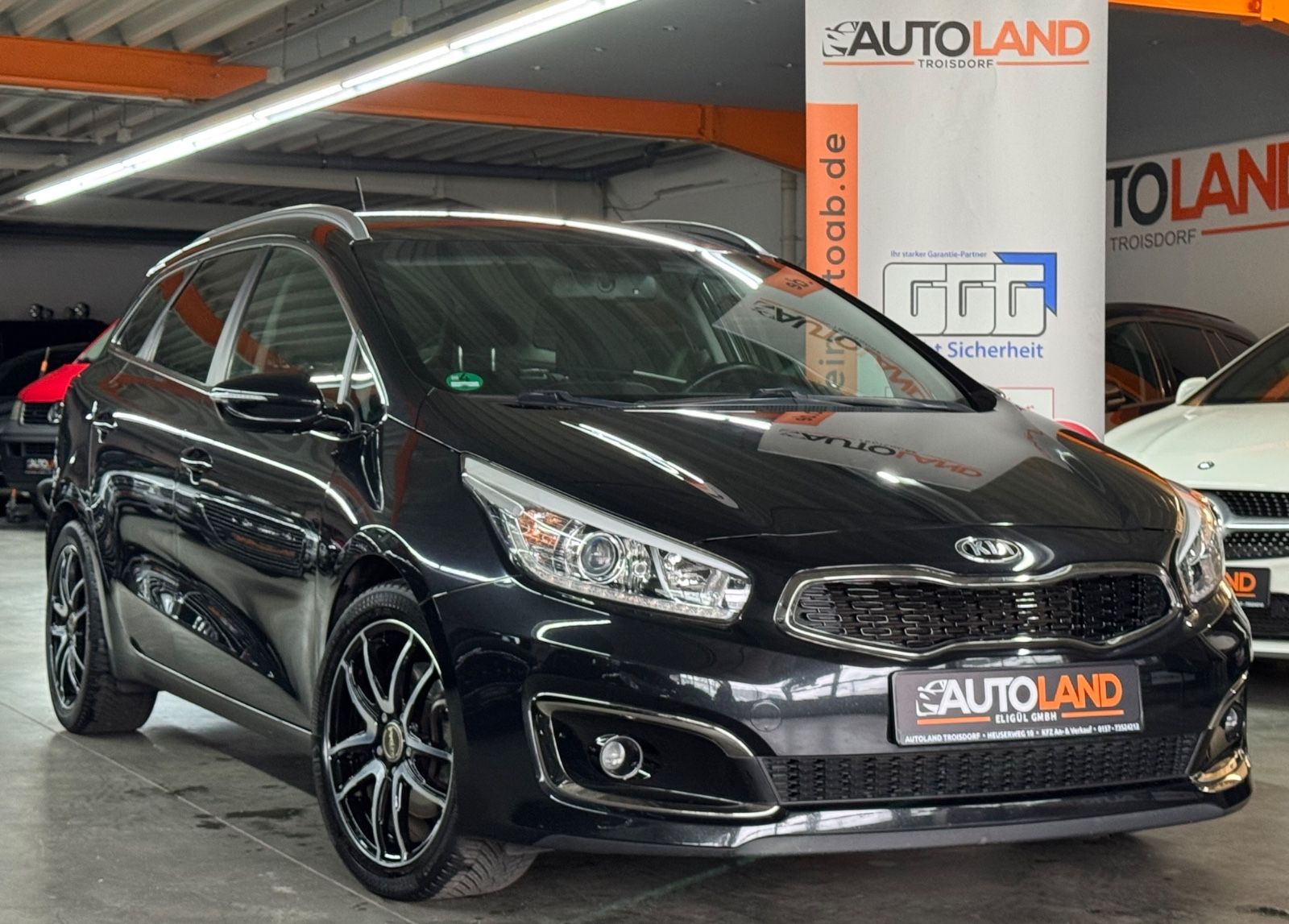 KIA cee'd Sporty Wagon