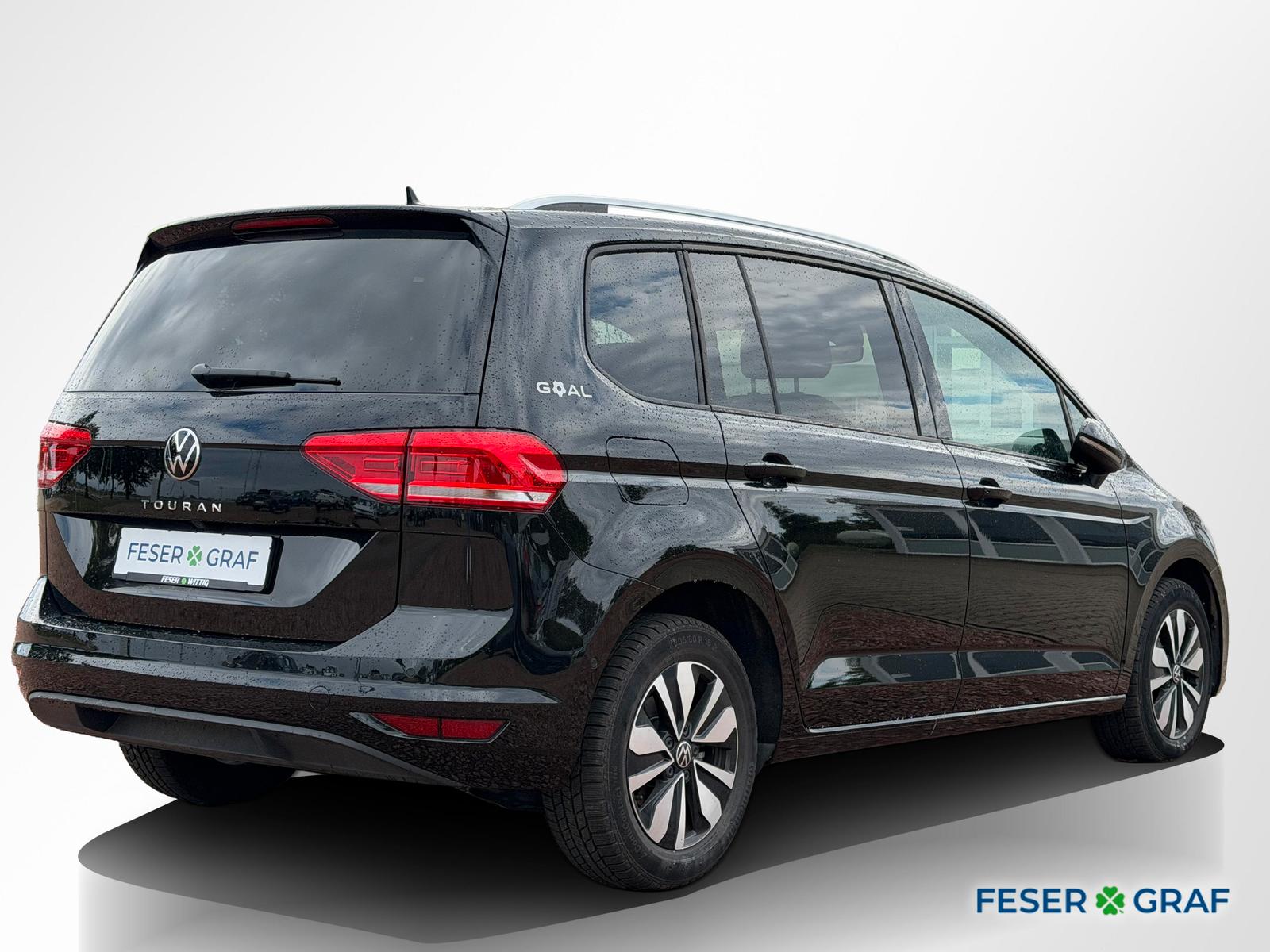 Volkswagen Touran 1.5 TSI GOAL DSG AHK/Kamera/NAVI/el.Heckk, миниатюра 2