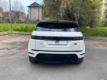 Land-Rover Range Rover Evoque - 5