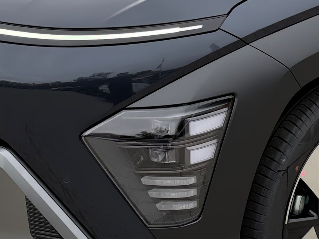 Fahrzeugabbildung Hyundai KONA PRIME 2xKlima 360 ACC AUT Akustikglas Kam.