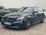 Mercedes-Benz C 220Td AMG LINE /KAMERA/BURMESTER/SHZ/SBL/STH/ - Mercedes-Benz C 220 Gebrauchtwagen in Stuttgart