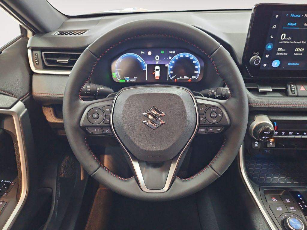 Fahrzeugabbildung Suzuki Across PLUG-IN HYBRID