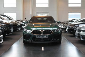 صورة 4 لـ 2020 BMW M8