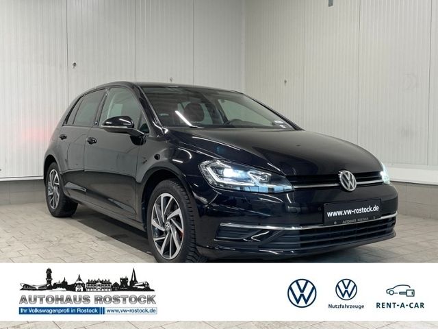 Golf VII Sound 1.4 TSI DSG NAVI SHZ