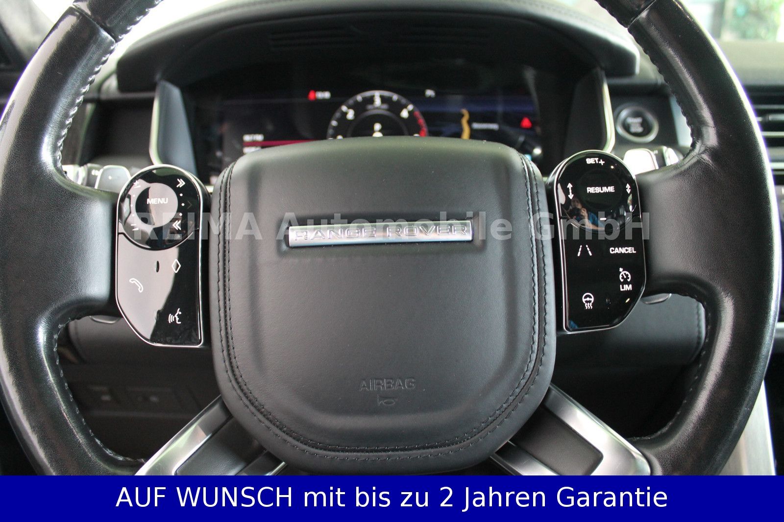 Fahrzeugabbildung Land Rover Range Rover 4.4 SDV8 Autobiography, Neues Modell