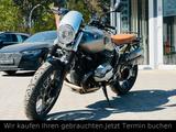 BMW R nineT Scrambler Hz.-Griffe+ASC+Monolith Matt+ - BMW NAKED BIKE