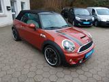 MINI COOPER_S Cabrio*Navi*Xenon*SHZ*PDC*LEDER - MINI MINI aus 2011: Roadster