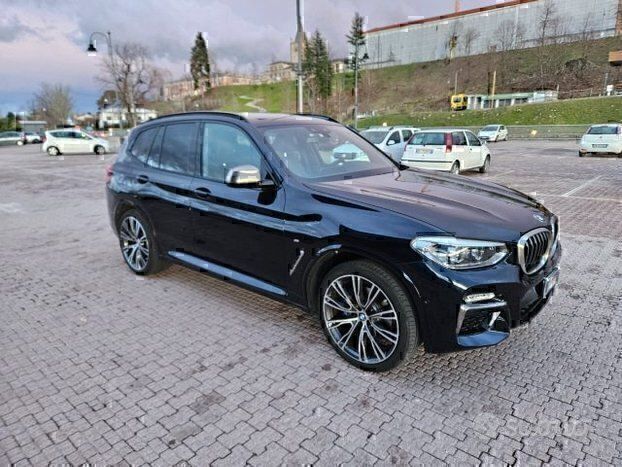 BMW X340D promo 33990/tasso zero