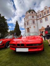 BMW 850i mit H-Kennzeichen - BMW 850: Coupé, 850i