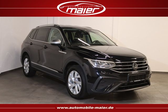 Volkswagen Tiguan Allspace 2.0 TDI DSG Life 4M-NAV-360°-AHK