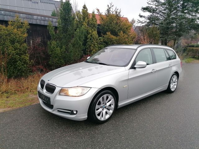 BMW 320i Lifestyle 1Hd*Nav*SD*lückenl BMW Scheckheft