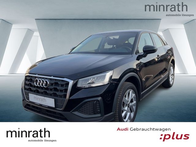 Audi Q2 35 TFSI S tronic Navi LED PDC Kamera LM17