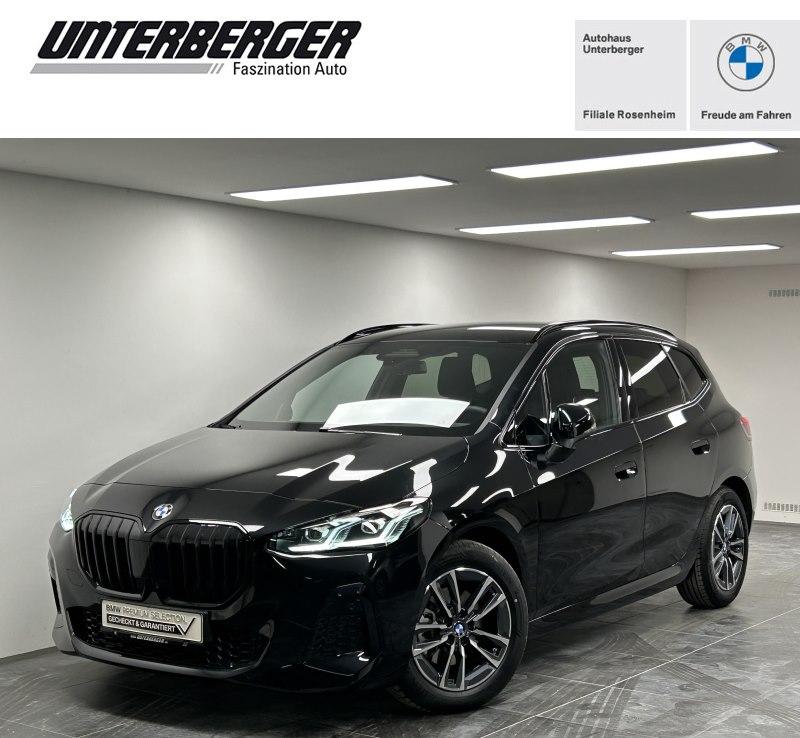BMW 220d M Sportpaket Harman/Kardon DAB LED AHK Komf