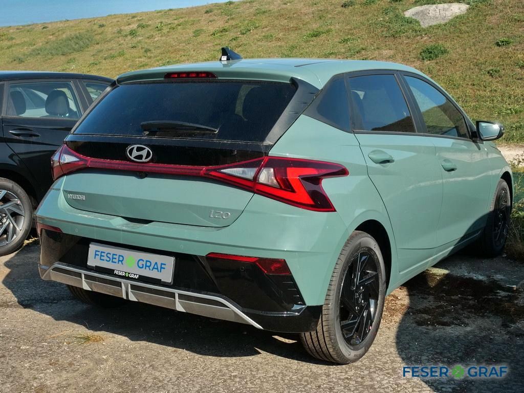 Hyundai i20 - Bild 2