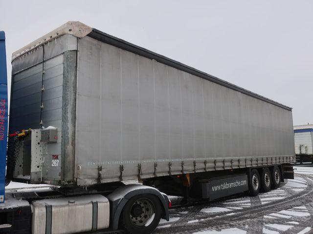 Schmitz Cargobull SCS 24/L - 13.62 E B Alcoa Lasi