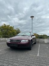 Audi A4 B5  1997  1.6 Benziner  101 PS - Audi A4 aus 1997: 1.6