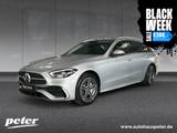 Mercedes-Benz C 300 de T AMG/Advanced/LED/Memory-P./Kamera/AHK