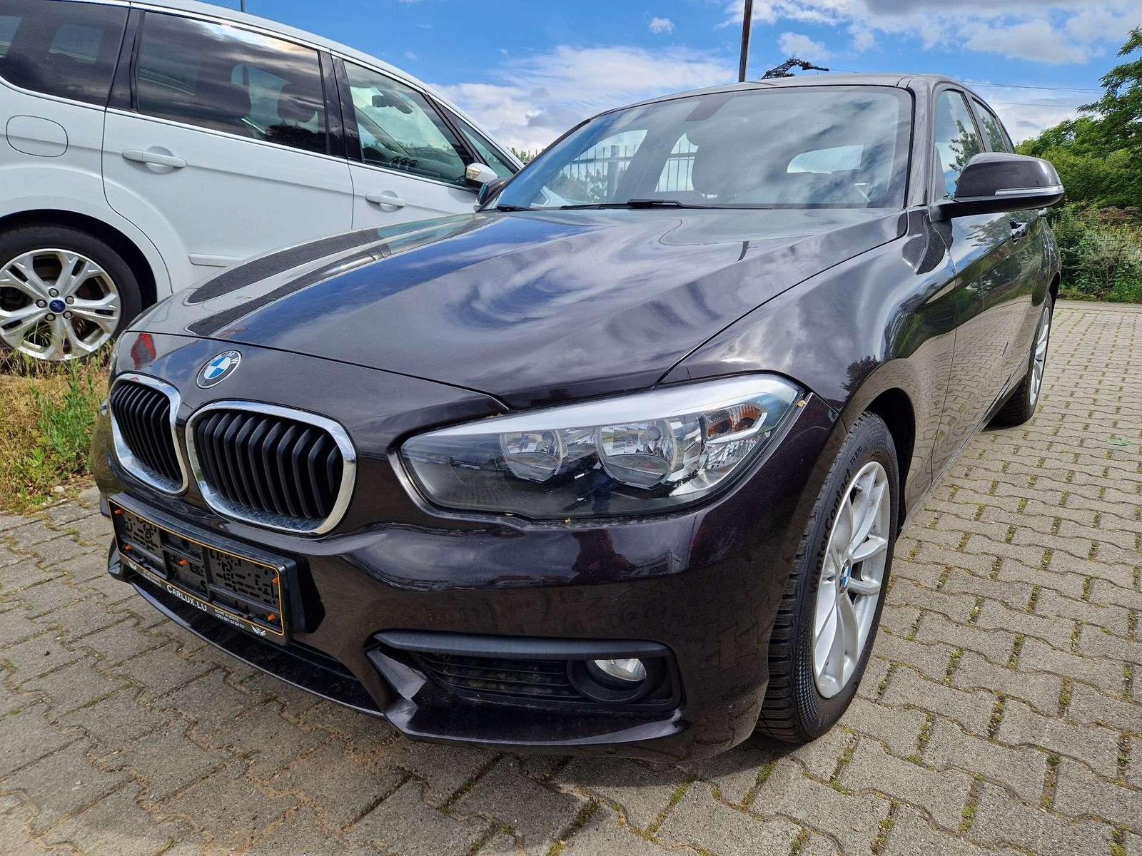 BMW 116 116 i Advantage