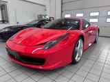 Ferrari FERRARI 458 Italia DCT - Ferrari 458 mit Halbautomatikschaltung