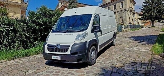 Citroën Citroen jumper anno 2013 l2 h2