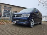 Volkswagen T5 Multivan T6 Facelift Bett TÜV 9/27 DPF LED - Volkswagen T5: Dpf