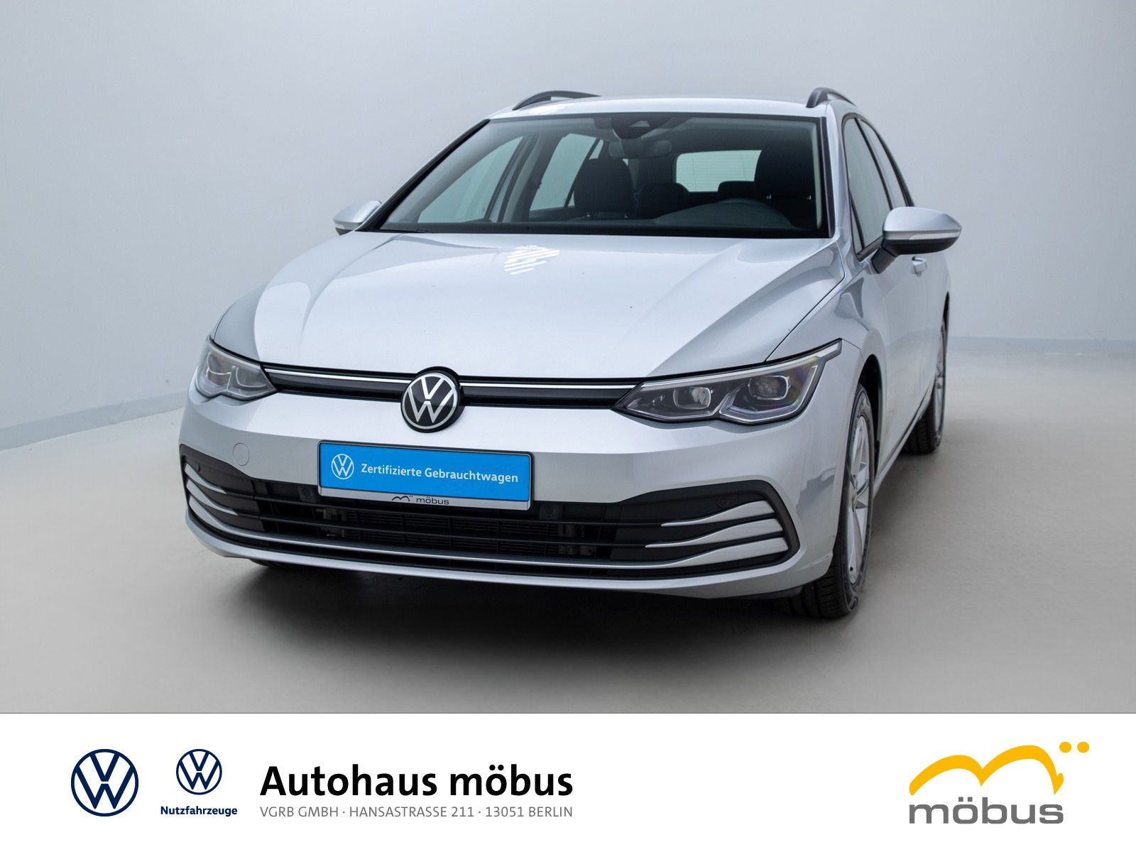 Volkswagen Golf Variant VIII TDI Life DSG*LED*NAV*ACC*APP*A