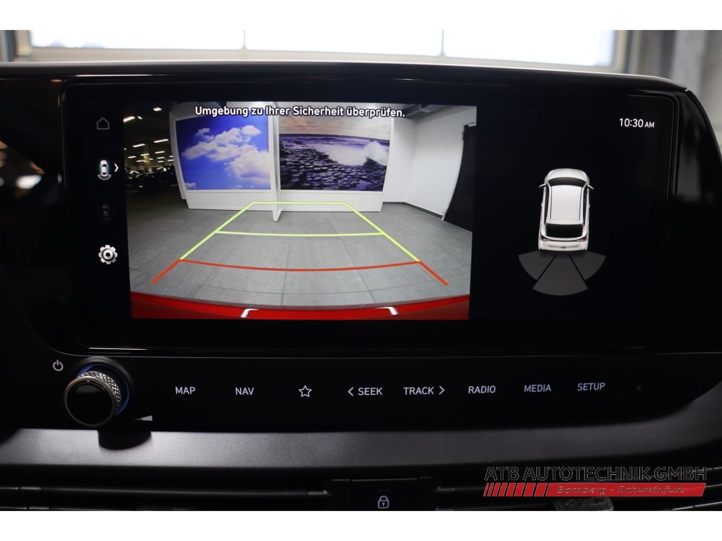 Fahrzeugabbildung Hyundai BAYON Trend MY26 1.0 T-GDI 90 PS 6-MT 2WD