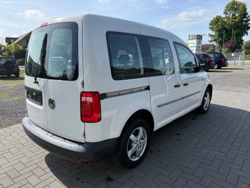 Volkswagen Caddy - 4