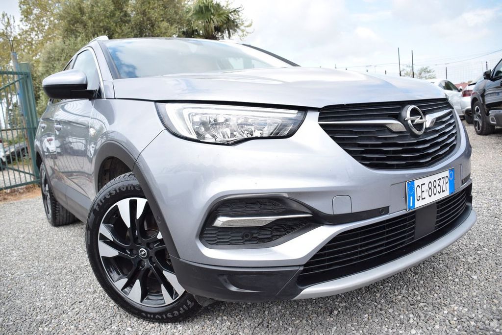 Image of Opel Grandland (X)