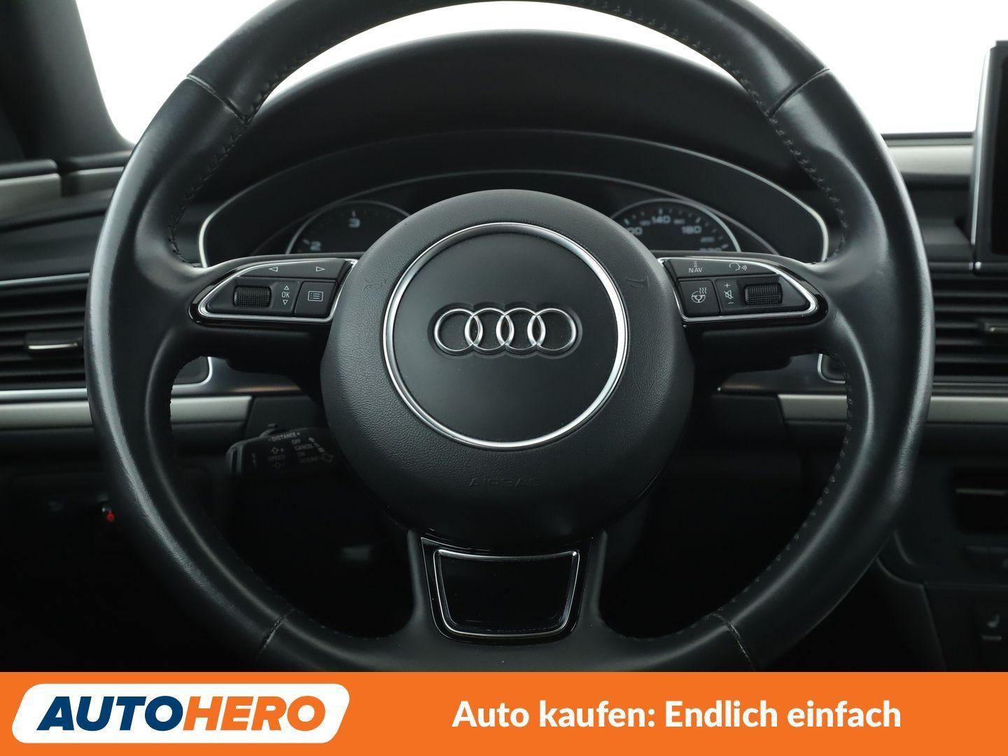 Audi A6 3.0 V6 TDI clean diesel quattro Aut.*NAVI*ACC