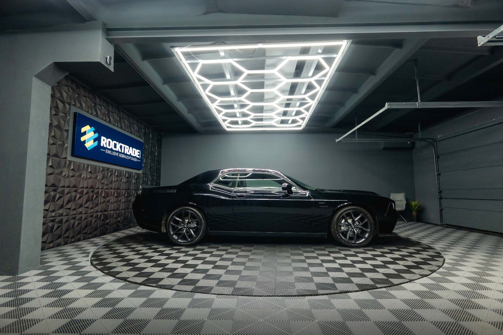 Fahrzeugabbildung Dodge Challenger 5.7 V8 R/T SRT Performance *LED*19%*