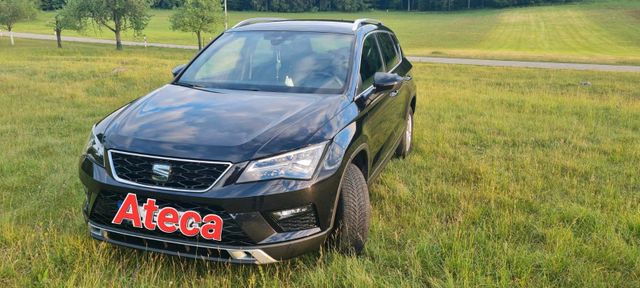 SEAT SEAT Ateca 2.0 TDI Style / DSG / Euro 6d-T...