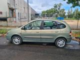 Renault Scenic Automatik  1,6 - Renault Scenic aus 2003
